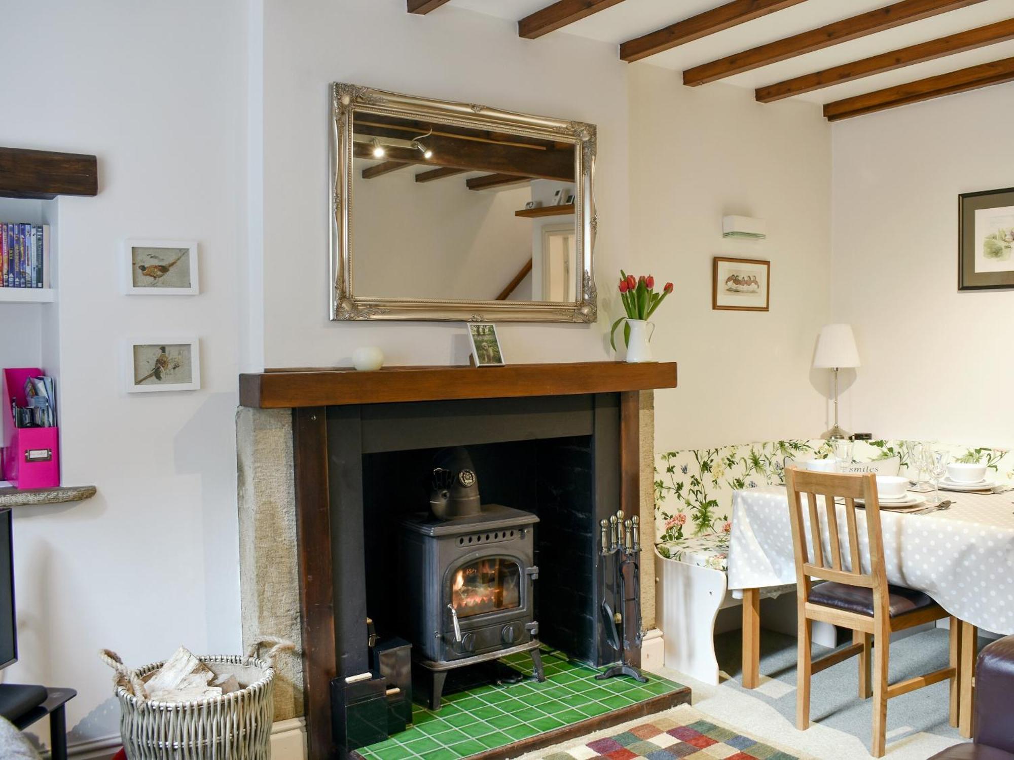 Rose Cottage Lofthouse  Екстериор снимка