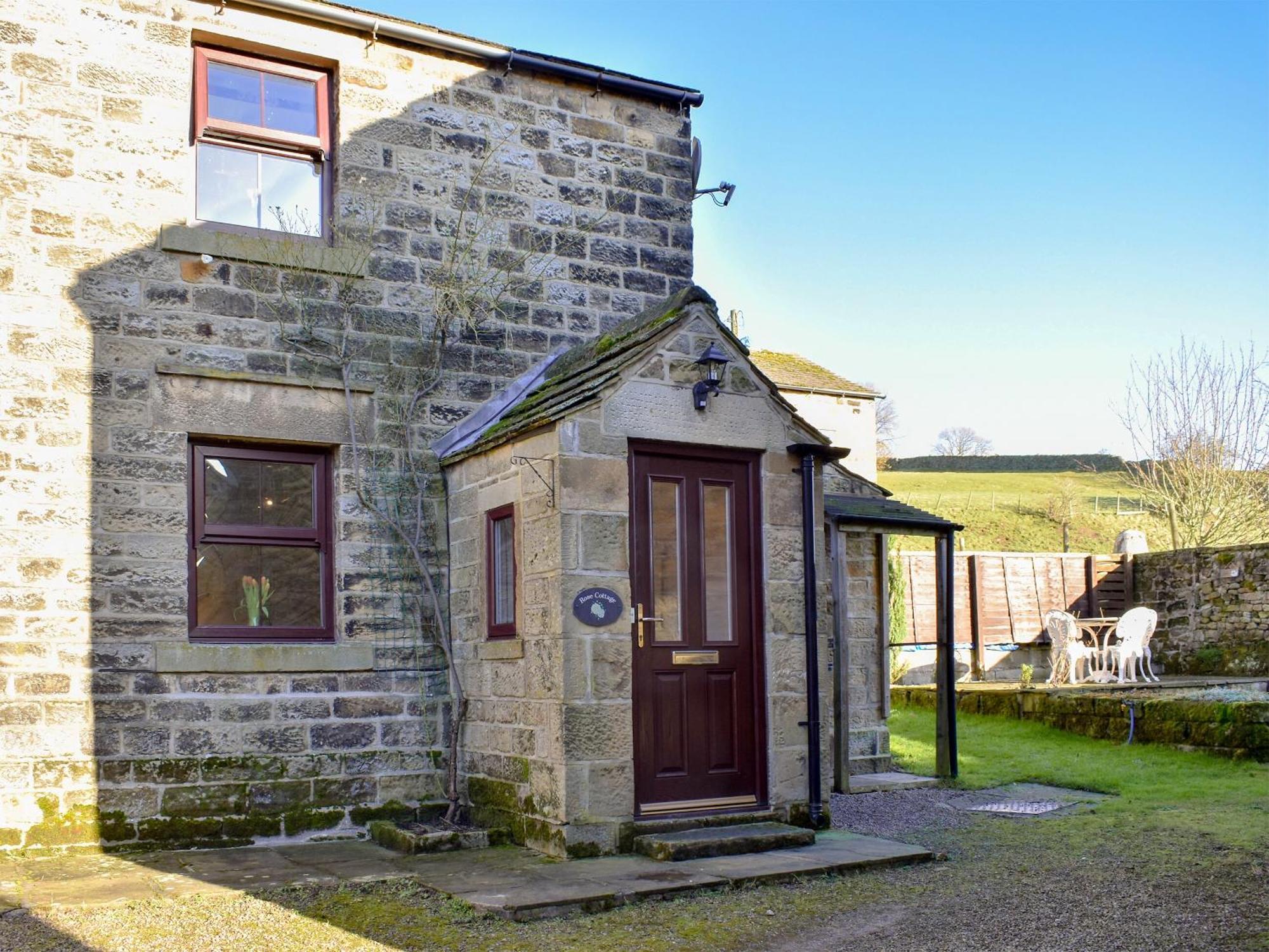 Rose Cottage Lofthouse  Екстериор снимка